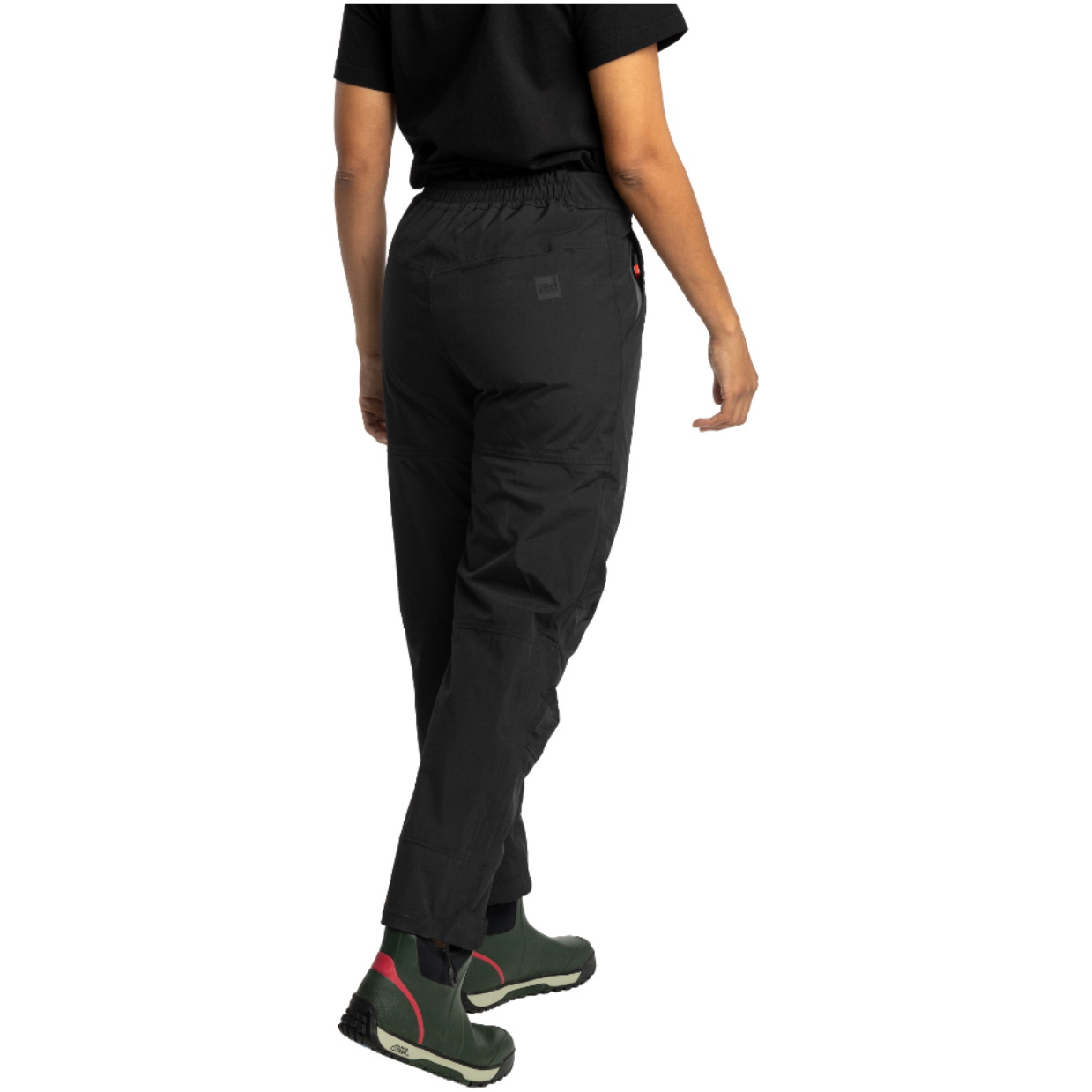 2026 Red Paddle Co Womens EVO Pro Waterproof Insulated Trousers 005-009-011-0003 - Stealth Black